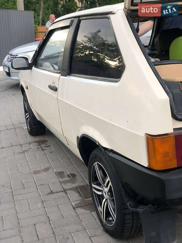 Хэтчбек ВАЗ / Lada 2108 1986 в Измаиле
