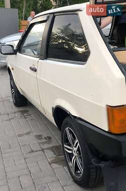 Хетчбек ВАЗ 2108 1986 в 