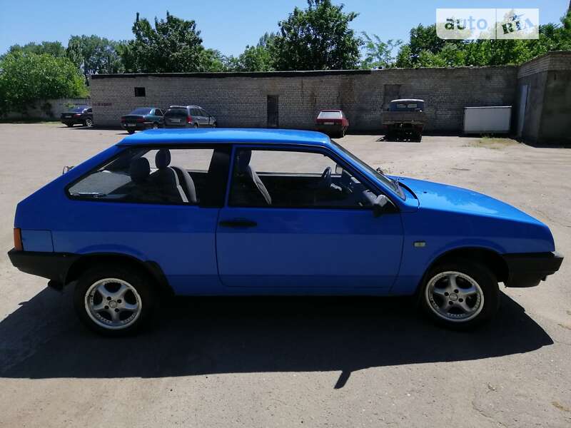 Хэтчбек ВАЗ / Lada 2108 1985 в Одессе
