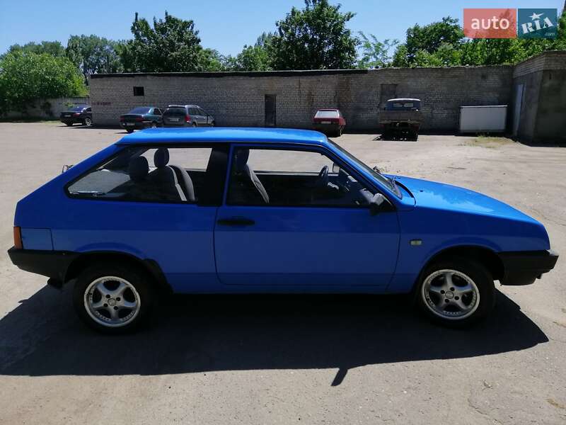 Хэтчбек ВАЗ / Lada 2108 1985 в Одессе