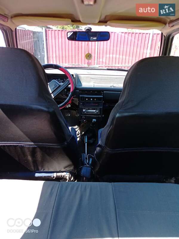 Хэтчбек ВАЗ / Lada 2108 1987 в Боровой