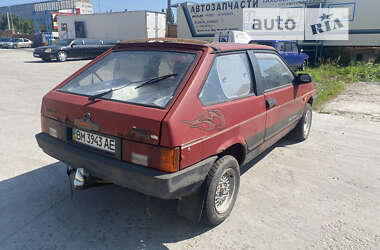 Хэтчбек ВАЗ / Lada 2108 1990 в Полтаве