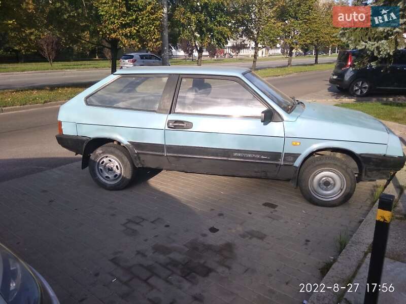Хетчбек ВАЗ / Lada 2108 1990 в Львові