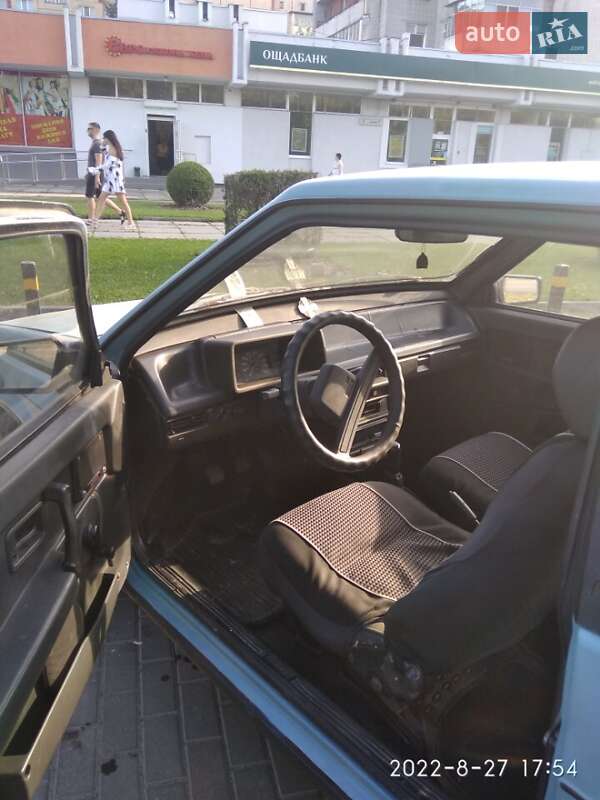 Хетчбек ВАЗ / Lada 2108 1990 в Львові