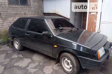 Хэтчбек ВАЗ / Lada 2108 1989 в Запорожье