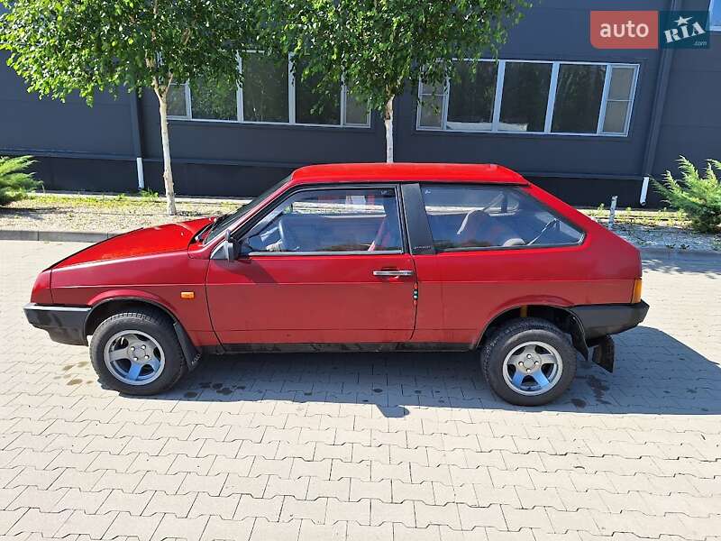 ВАЗ / Lada 2108 1988