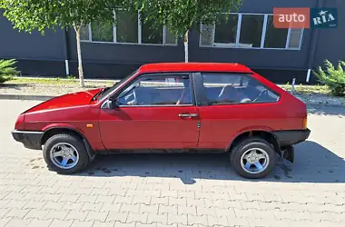 ВАЗ 2108 1988