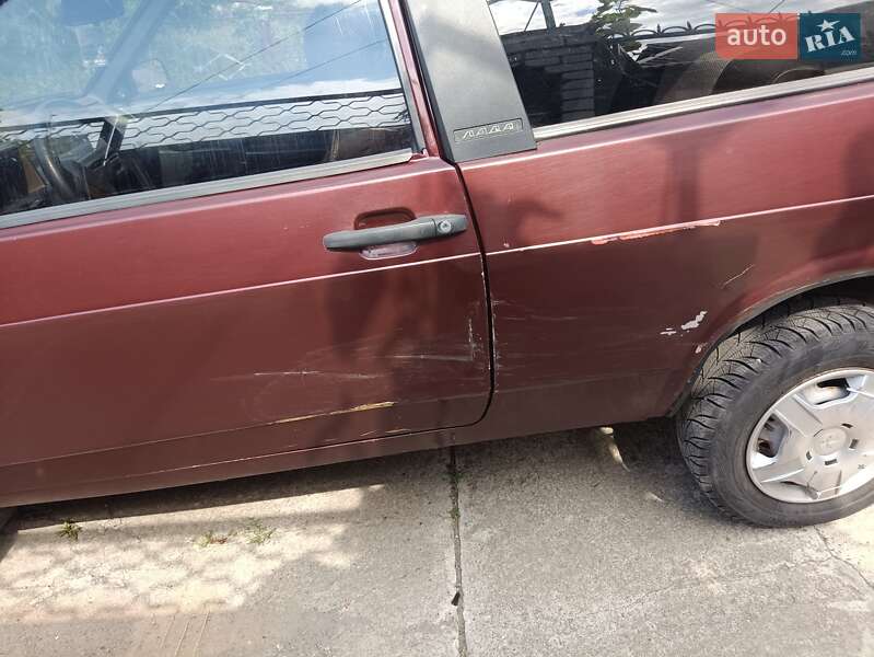 Хетчбек ВАЗ / Lada 2108 1990 в Умані