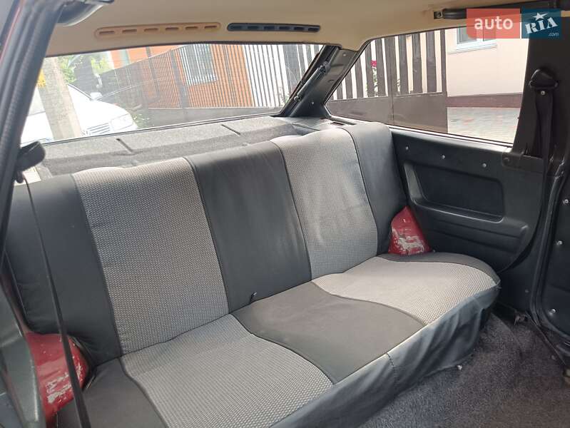 Хетчбек ВАЗ / Lada 2108 1990 в Умані