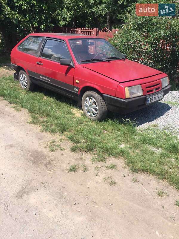 Хетчбек ВАЗ / Lada 2108 1992 в Калинівці