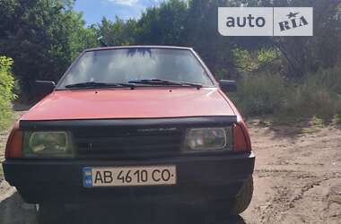 Хэтчбек ВАЗ / Lada 2108 1992 в Песчанке