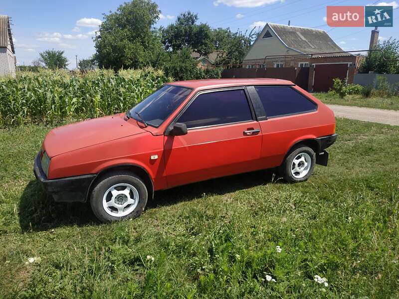 Хэтчбек ВАЗ / Lada 2108 1991 в Покрове