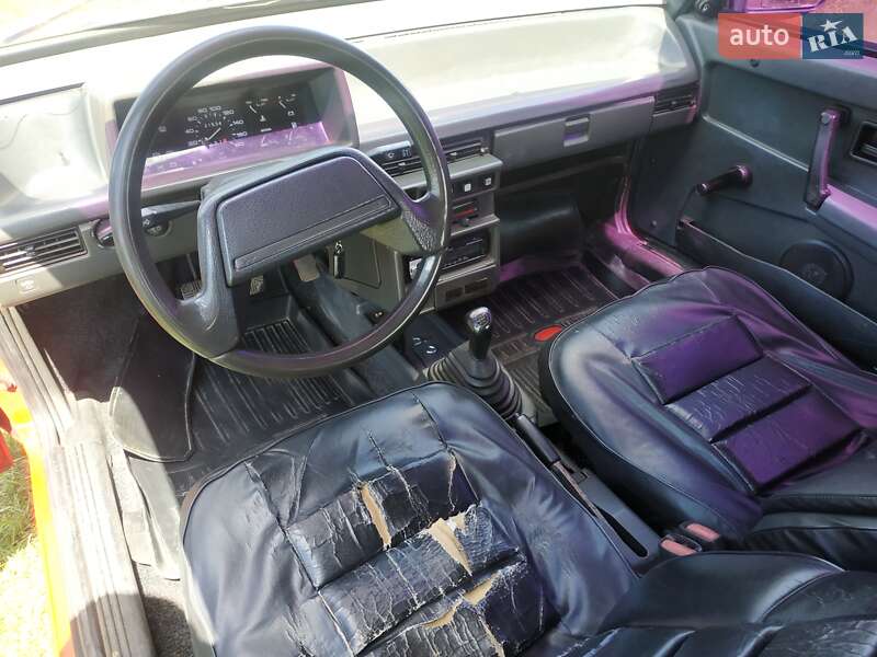 Хэтчбек ВАЗ / Lada 2108 1991 в Покрове