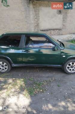 Хетчбек ВАЗ / Lada 2108 1987 в Олександрівці (Краматорського району)