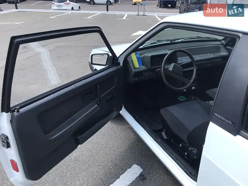ВАЗ / Lada 2108