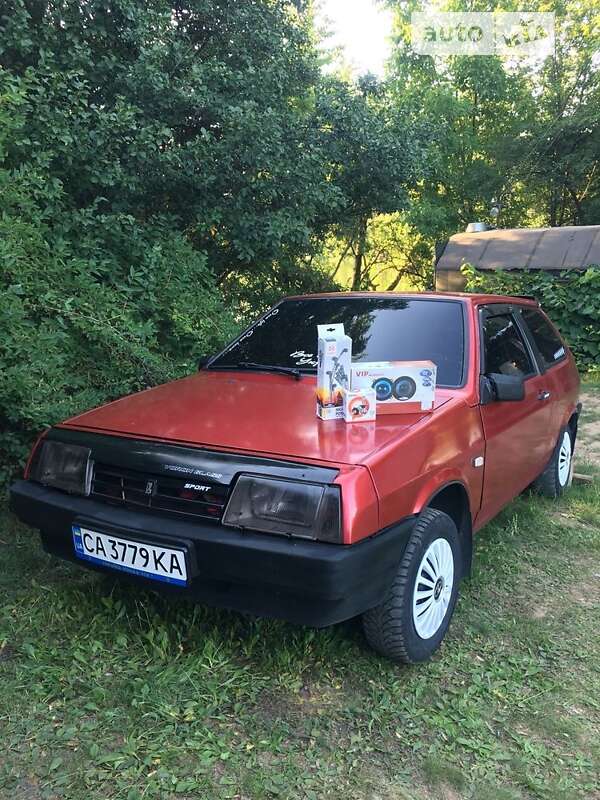 カーキ08式 AUTO.RIA – Продам VAZ / Лада Вісімка 1987 (CA3779KA) бензин