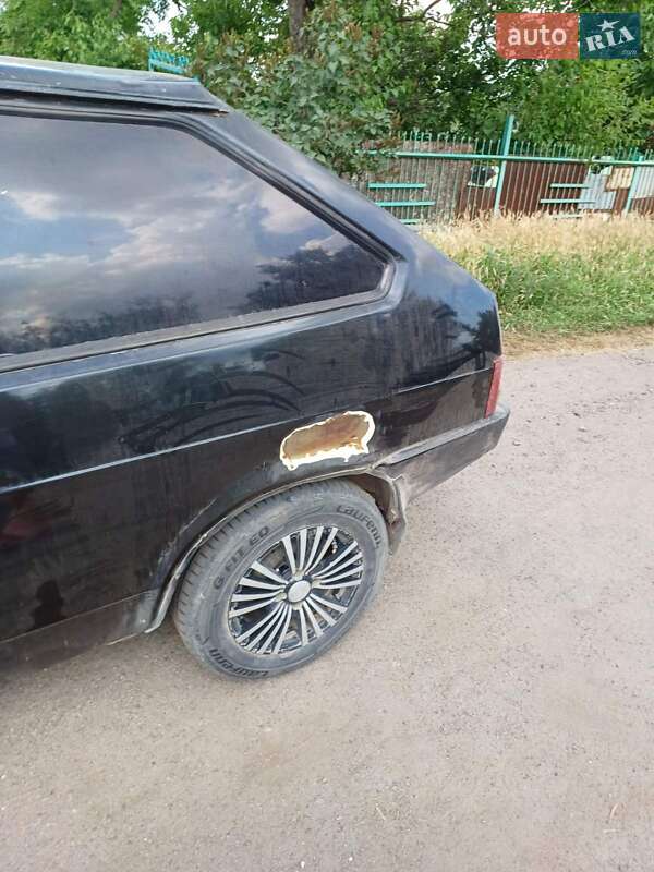 Хэтчбек ВАЗ / Lada 2108 1988 в Николаеве