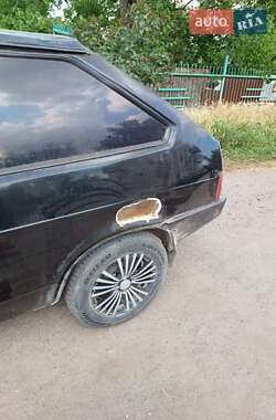 Хэтчбек ВАЗ 2108 1988 в 