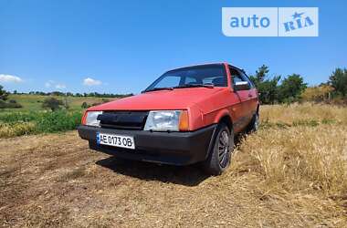 Хетчбек ВАЗ / Lada 2108 1986 в Дніпрі