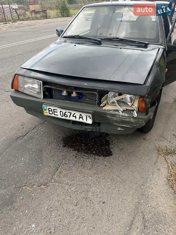 ВАЗ / Lada 2108