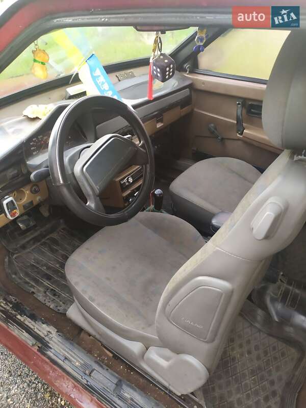 Хэтчбек ВАЗ / Lada 2108 1987 в Тетиеве