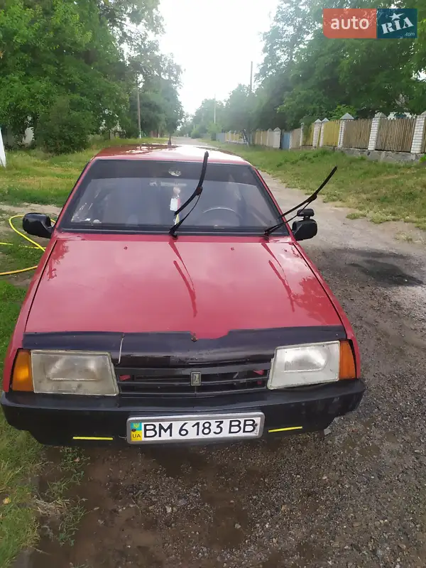 ВАЗ / Lada 2108