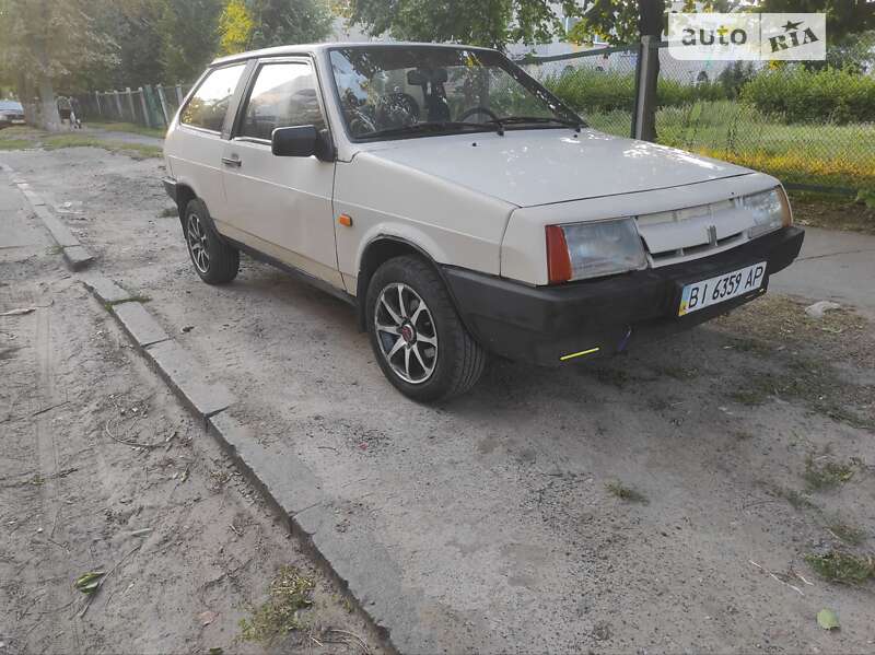 Хетчбек ВАЗ / Lada 2108 1987 в Харкові