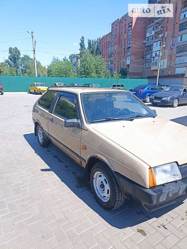 Хэтчбек ВАЗ / Lada 2108 1989 в Селидово