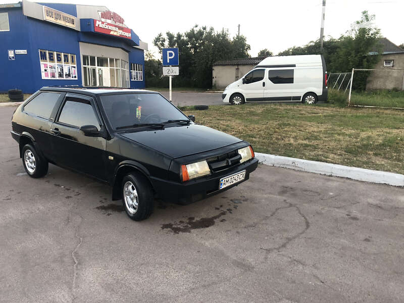 ВАЗ / Lada 2108 1990
