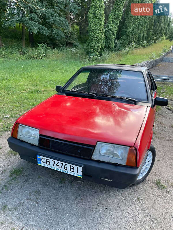 ВАЗ / Lada 2108 1991