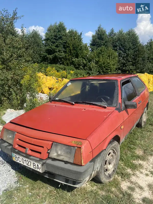 ВАЗ / Lada 2108
