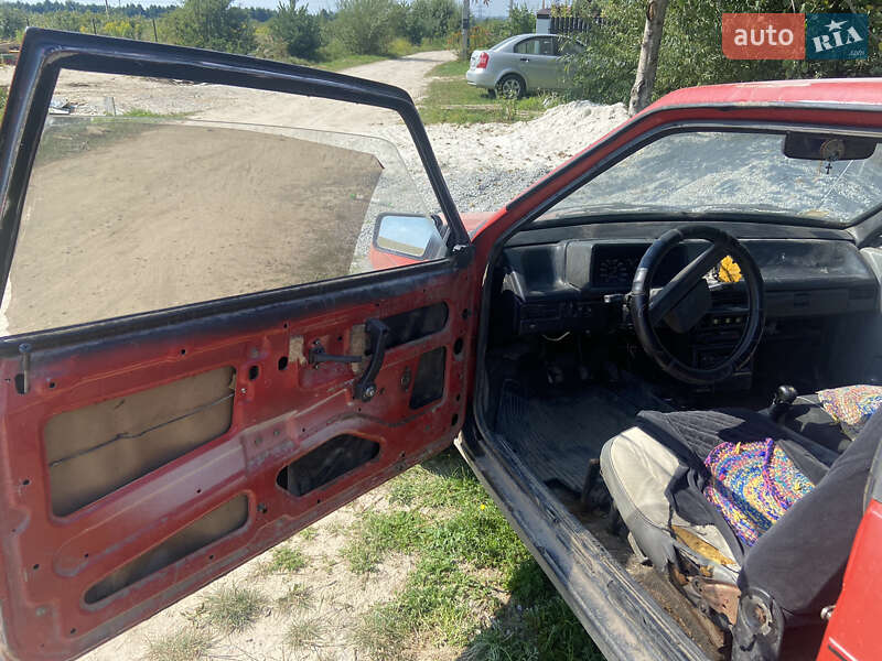 Хетчбек ВАЗ / Lada 2108 1990 в Львові