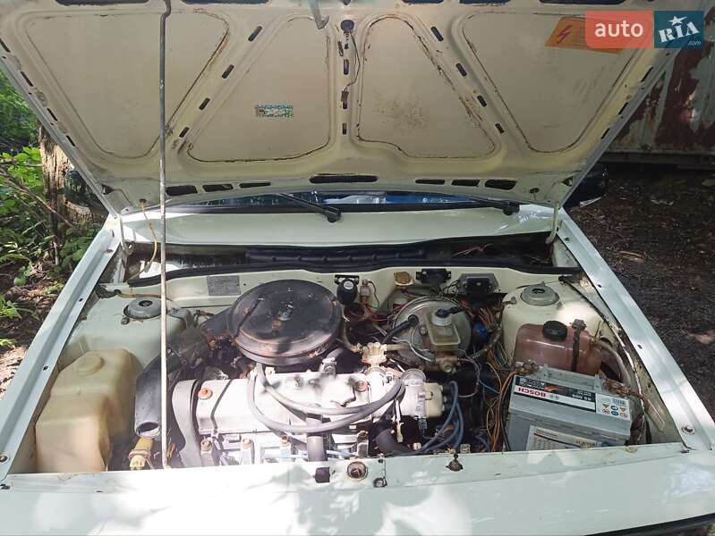 Хэтчбек ВАЗ / Lada 2108 1987 в Березане