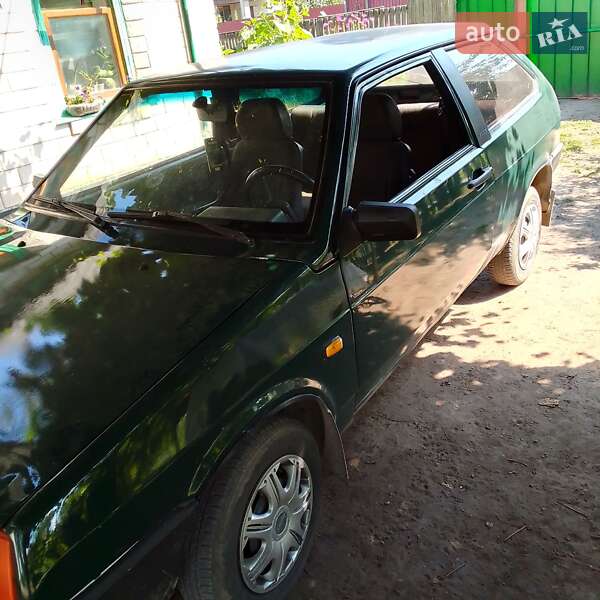 ВАЗ / Lada 2108 1997