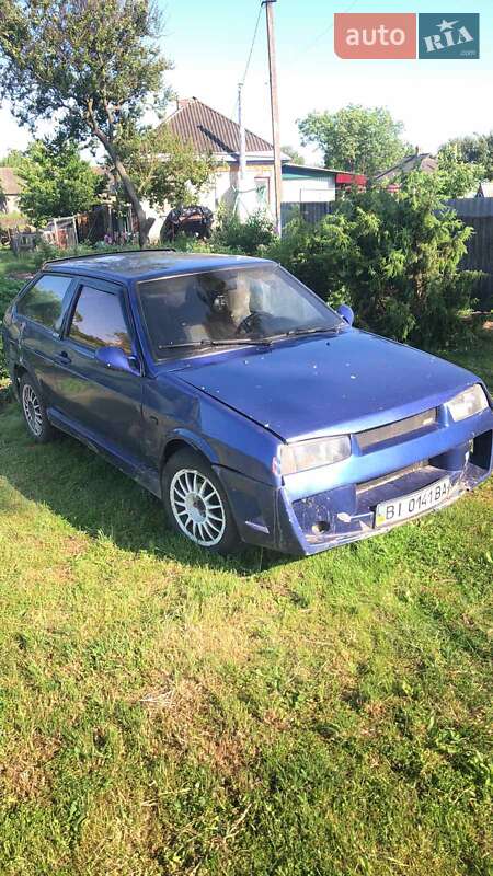 ВАЗ / Lada 2108 1987