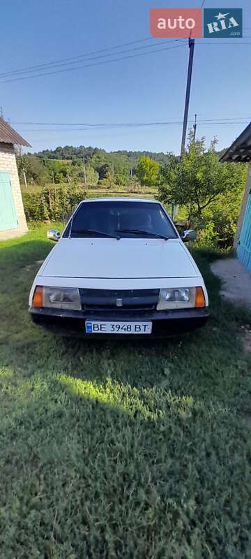 Хетчбек ВАЗ / Lada 2108 1986 в Подільську