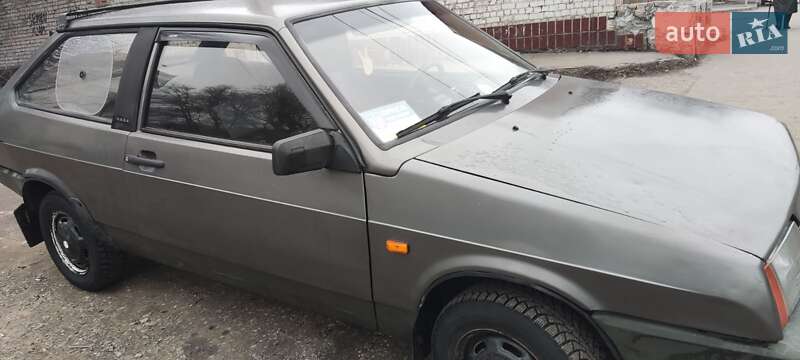 Хетчбек ВАЗ / Lada 2108 1991 в Харкові