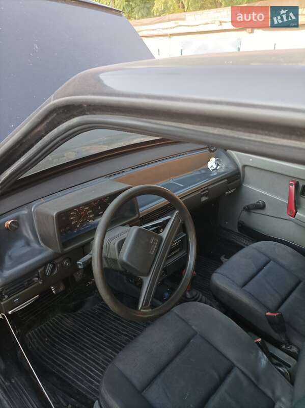 Хетчбек ВАЗ / Lada 2108 1990 в Запоріжжі