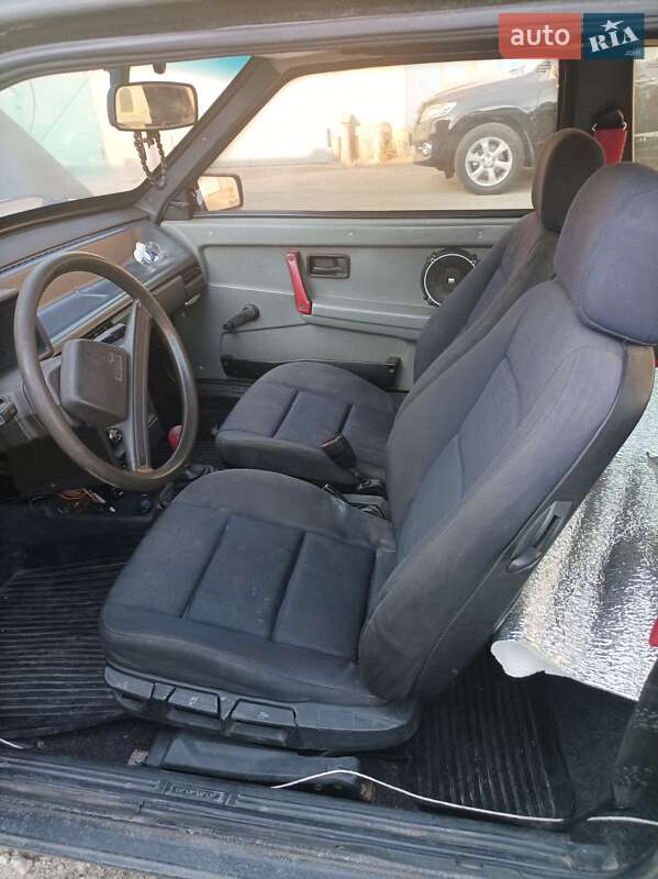 Хетчбек ВАЗ / Lada 2108 1990 в Запоріжжі