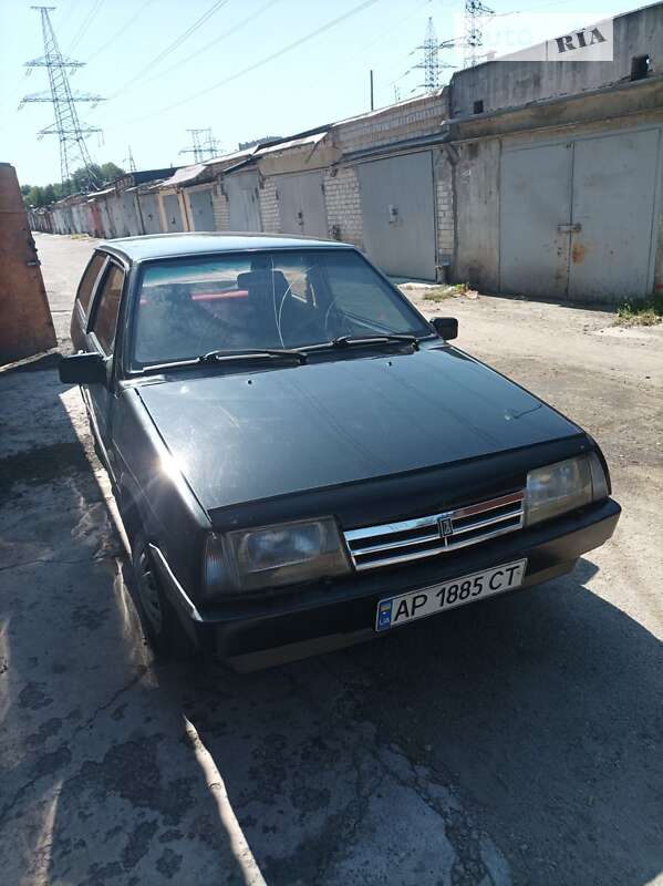 Хетчбек ВАЗ / Lada 2108 1990 в Запоріжжі