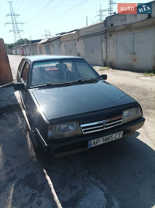 ВАЗ / Lada 2108