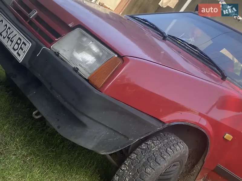 ВАЗ / Lada 2108