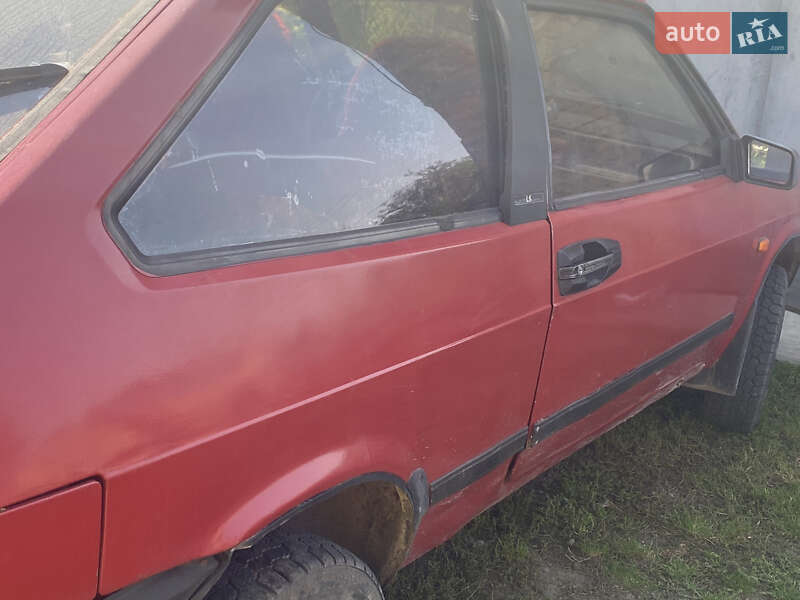 Хэтчбек ВАЗ / Lada 2108 1992 в Львове фото 6 Хэтчбек ВАЗ / Lada 2108 1992 в Львове