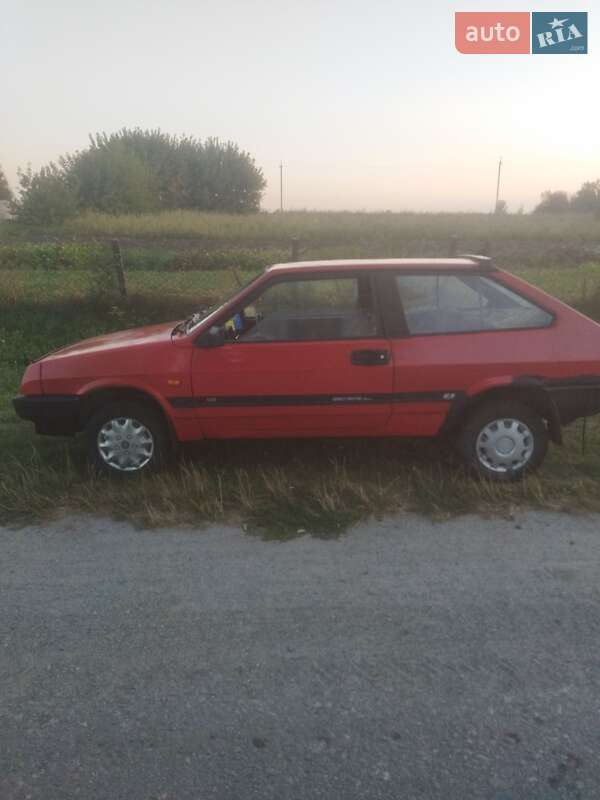 Хетчбек ВАЗ / Lada 2108 1988 в Шепетівці