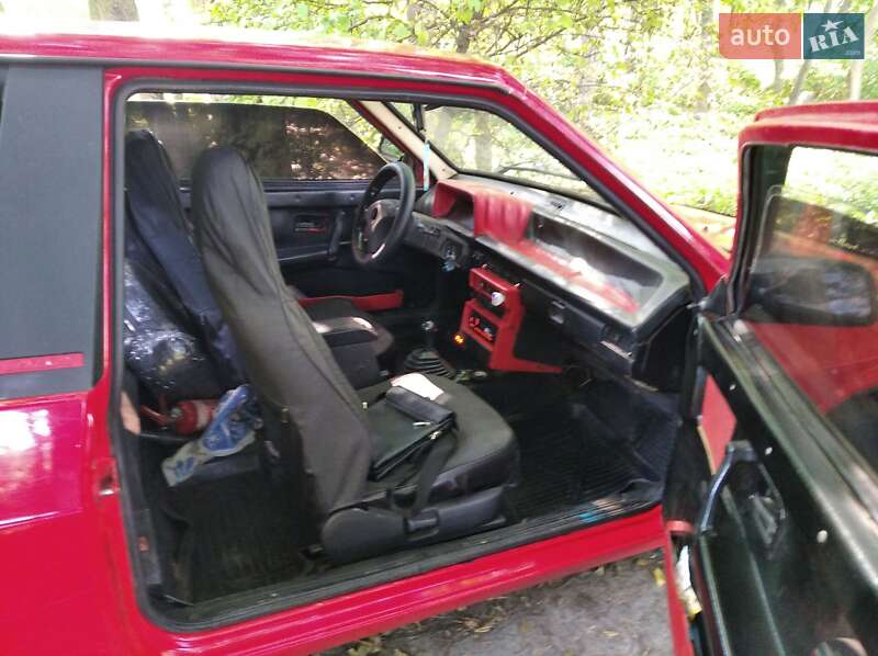 Хэтчбек ВАЗ / Lada 2108 1986 в Сумах