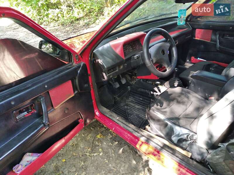 Хэтчбек ВАЗ / Lada 2108 1986 в Сумах