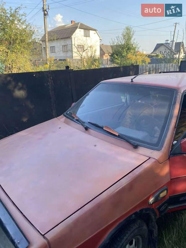 Хэтчбек ВАЗ 2108 1992 в 