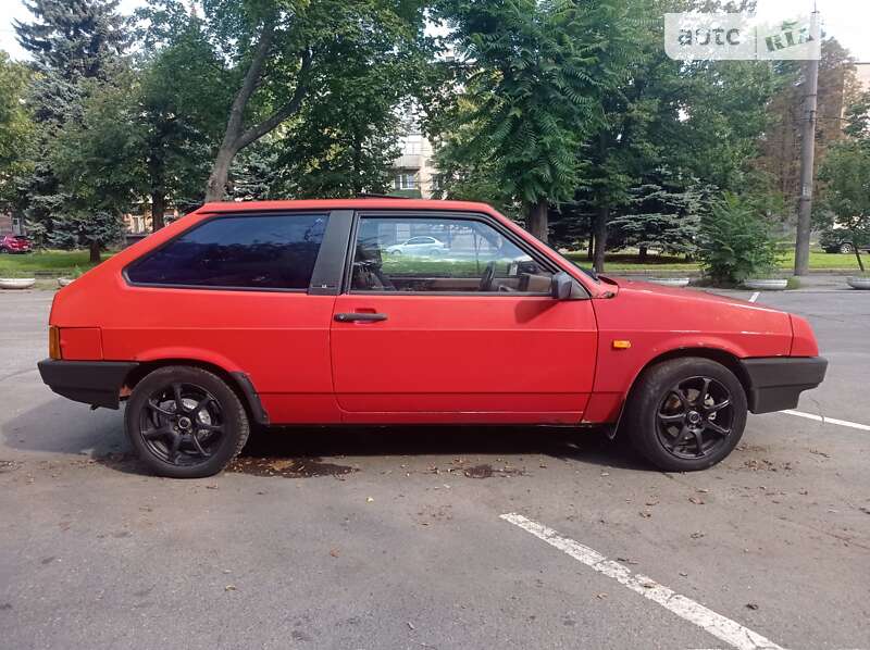 Хэтчбек ВАЗ / Lada 2108 1989 в Одессе