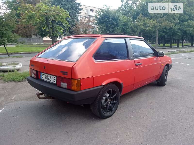 Хэтчбек ВАЗ / Lada 2108 1989 в Одессе