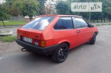 Хэтчбек ВАЗ 2108 1989 в 